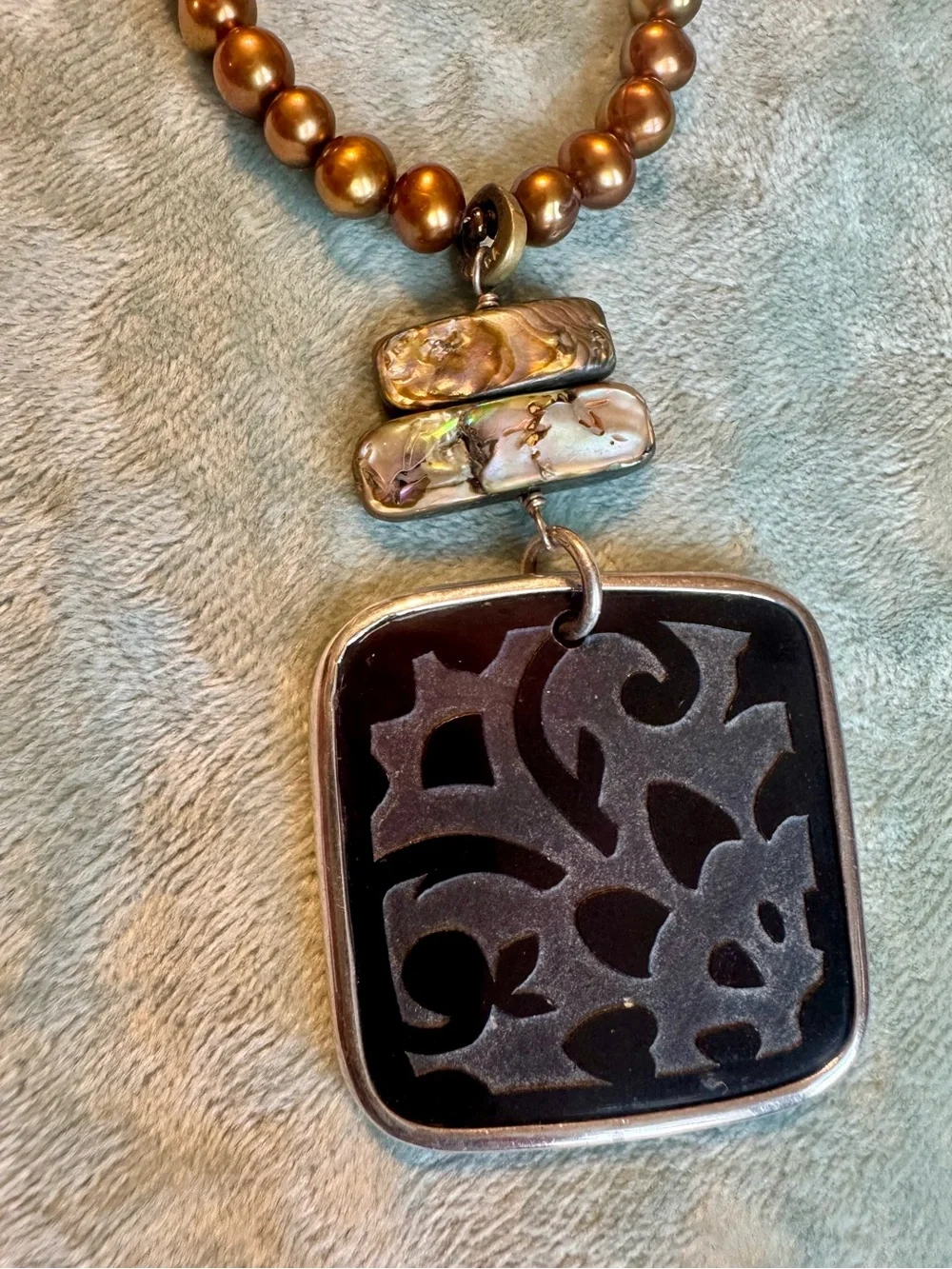 Silpada Retired necklace #N1803